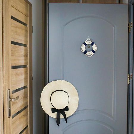Apartament Blekitno Na Bialym Wladyslawowo Ngoại thất bức ảnh